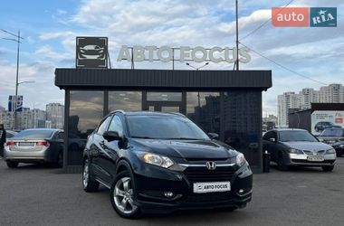 Внедорожник / Кроссовер Honda HR-V 2015 в Киеве