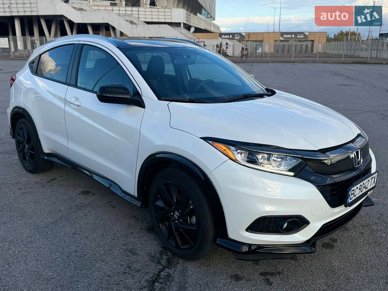 Внедорожник / Кроссовер Honda HR-V 2021 в Львове фото 15 Внедорожник / Кроссовер Honda HR-V 2021 в Львове
