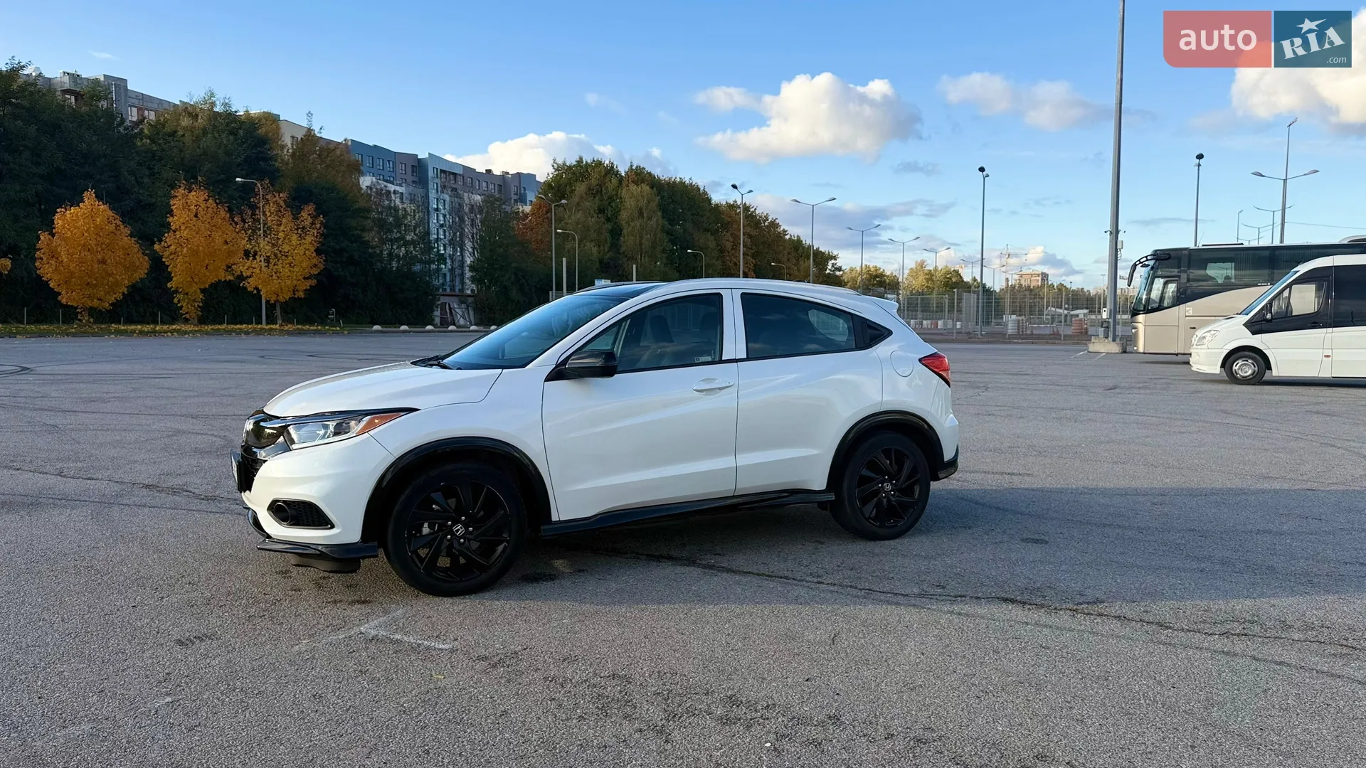 2021 Honda HR-V - мініатюра 5