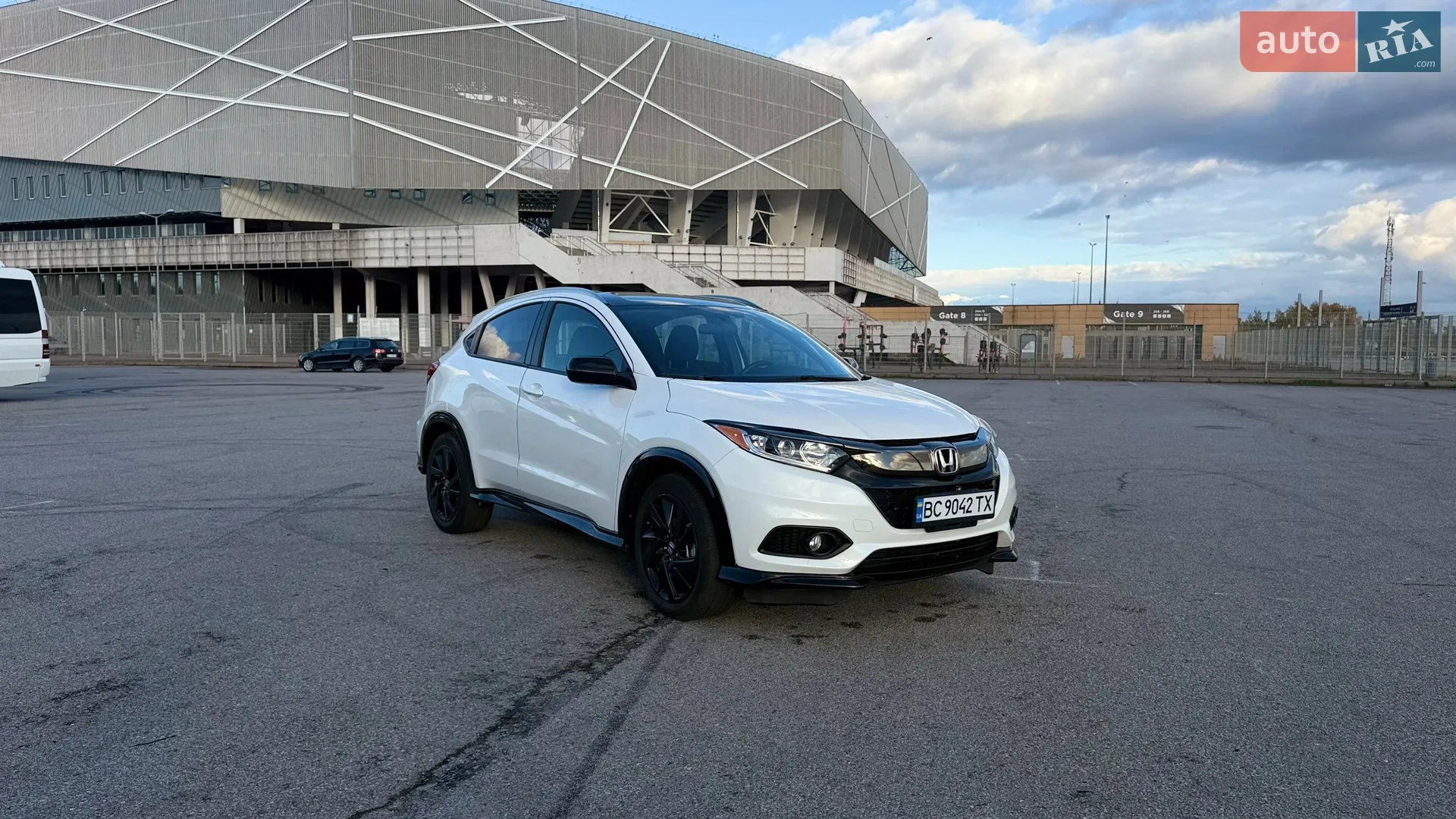 2021 Honda HR-V - мініатюра 6
