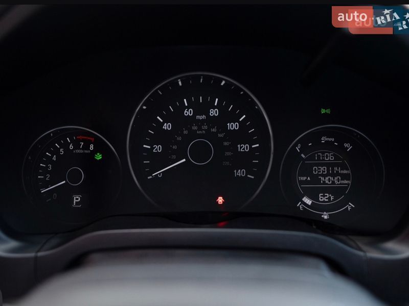 Внедорожник / Кроссовер Honda HR-V 2021 в Львове фото 22 Внедорожник / Кроссовер Honda HR-V 2021 в Львове