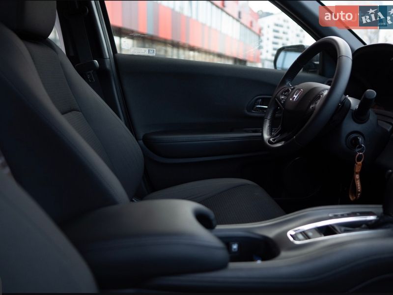 Внедорожник / Кроссовер Honda HR-V 2021 в Львове фото 25 Внедорожник / Кроссовер Honda HR-V 2021 в Львове