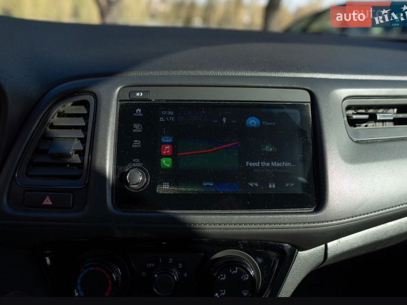 Внедорожник / Кроссовер Honda HR-V 2021 в Львове фото 38 Внедорожник / Кроссовер Honda HR-V 2021 в Львове