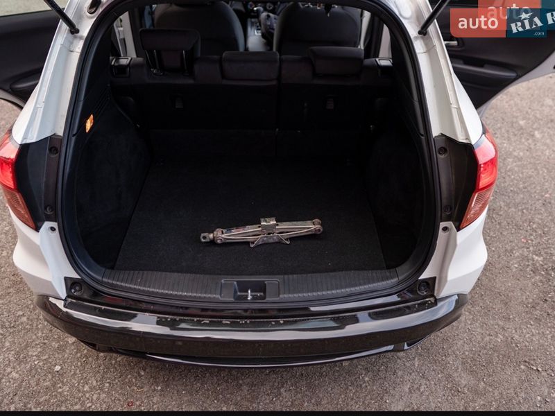 Внедорожник / Кроссовер Honda HR-V 2021 в Львове фото 43 Внедорожник / Кроссовер Honda HR-V 2021 в Львове