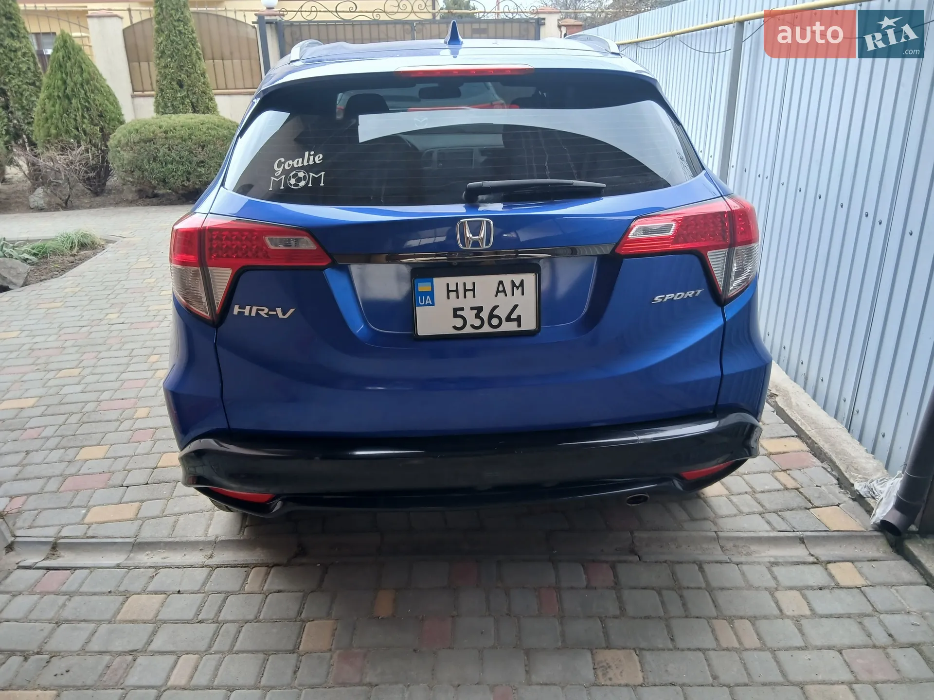 2020 Honda HR-V - мініатюра 4