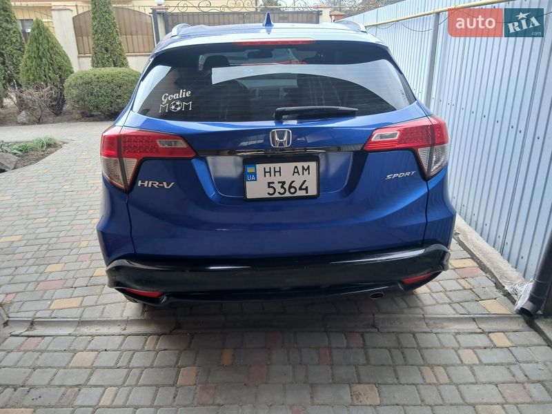 Внедорожник / Кроссовер Honda HR-V 2020 в Черноморске