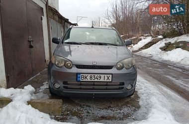 Внедорожник / Кроссовер Honda HR-V 2005 в Ровно