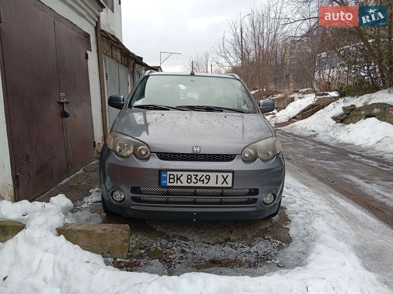 Honda HR-V 2005