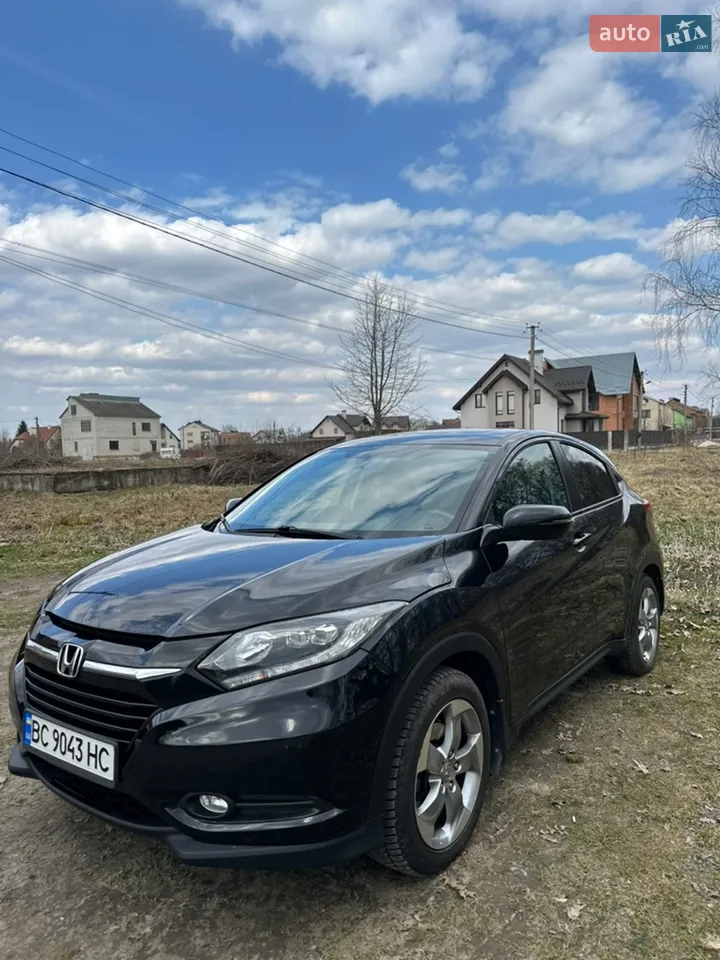 2018 Honda HR-V - мініатюра 13