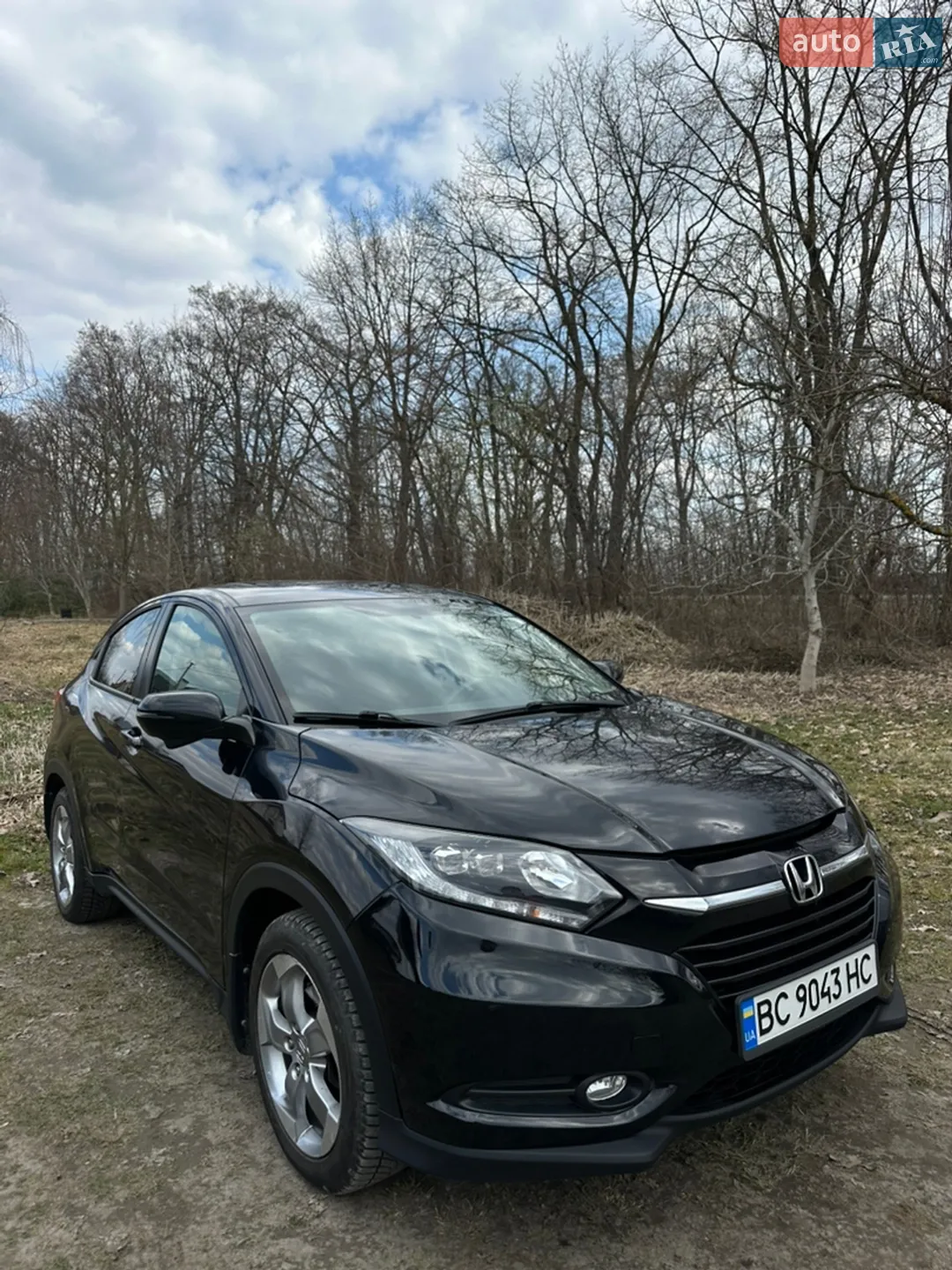 2017 Honda HR-V - мініатюра 2