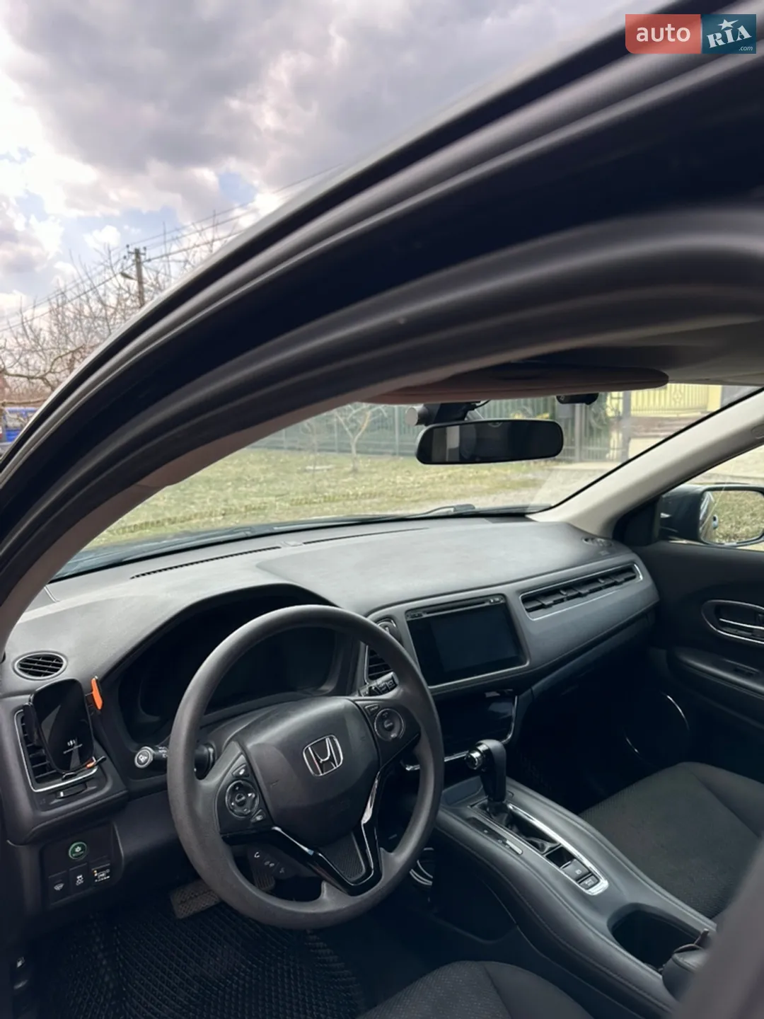 2017 Honda HR-V - мініатюра 9