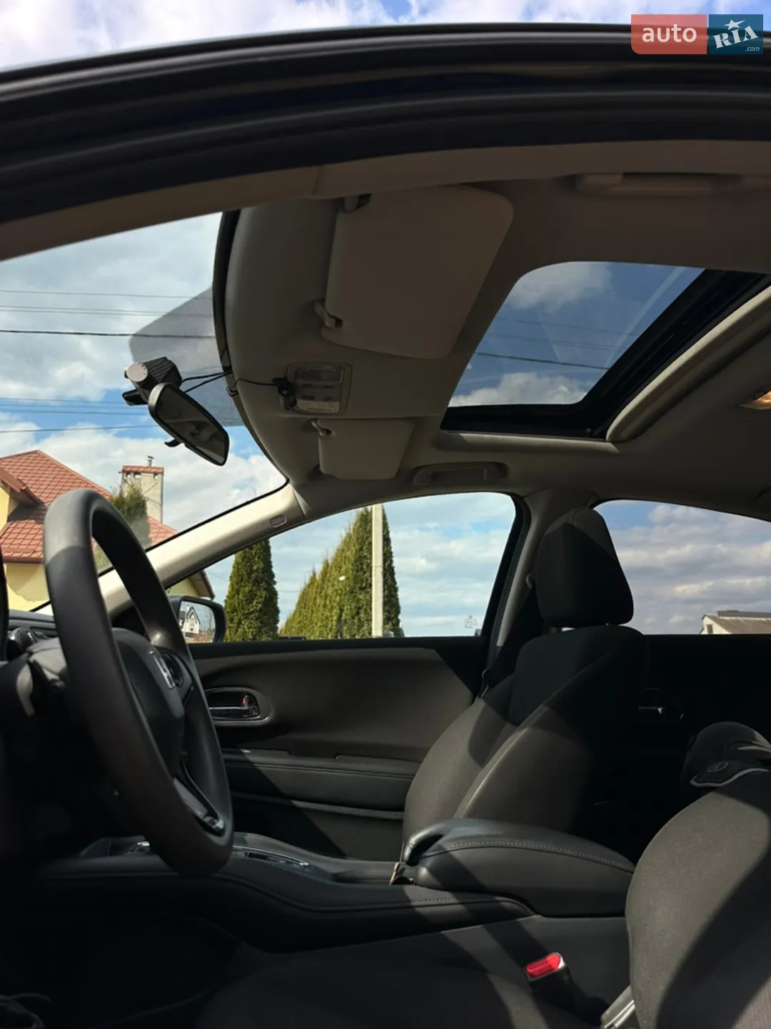 2017 Honda HR-V - мініатюра 11