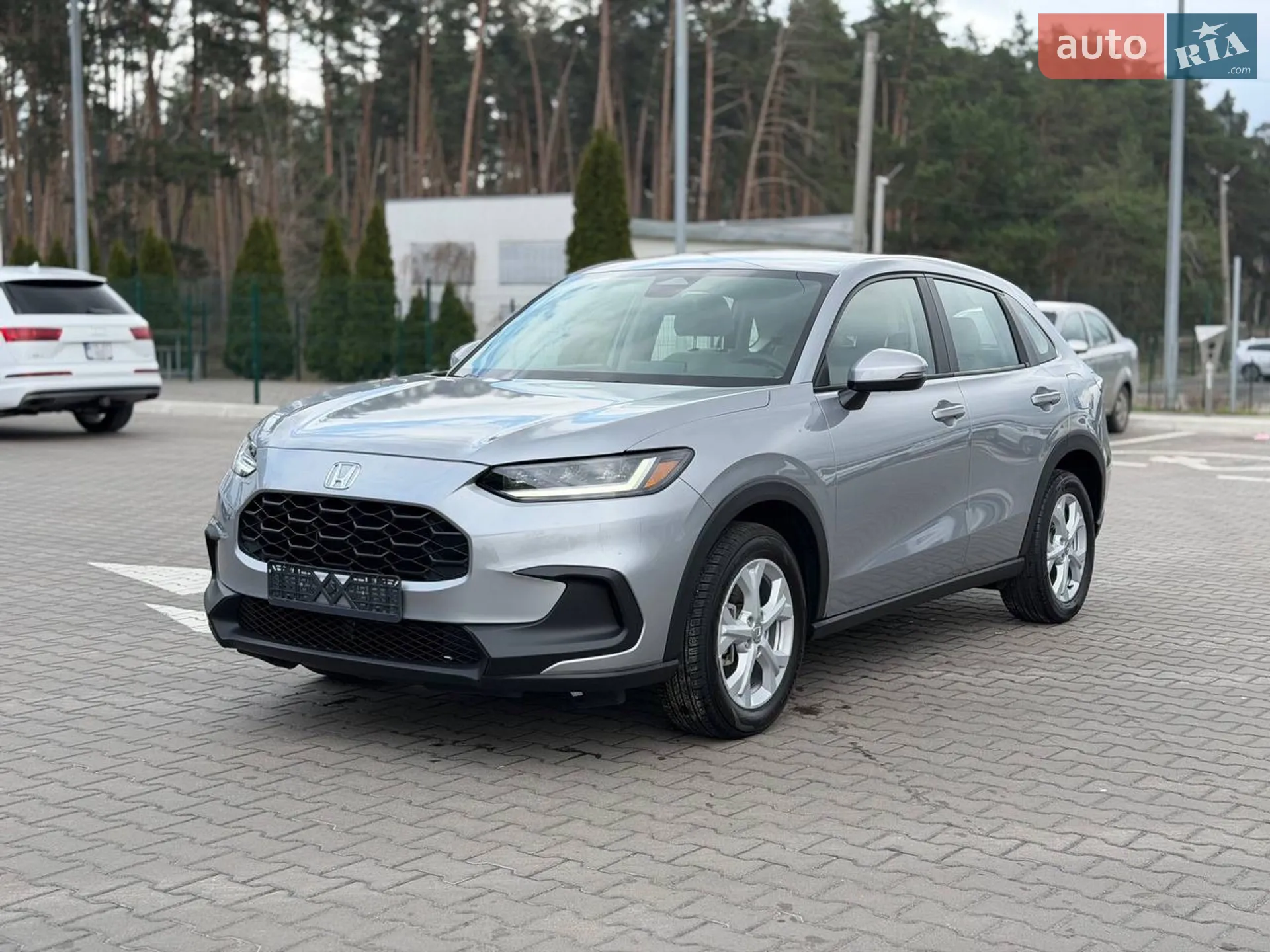 2024 Honda HR-V - мініатюра 21