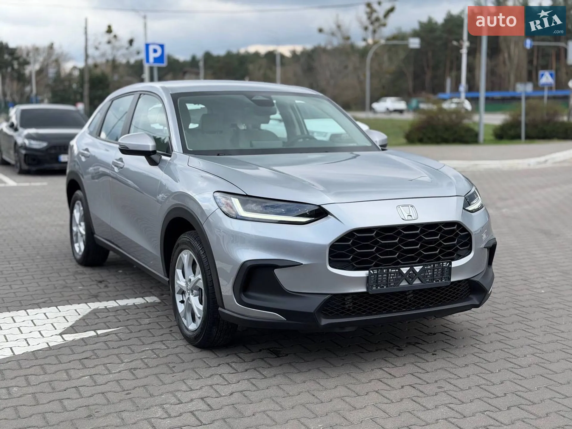 2024 Honda HR-V - мініатюра 25