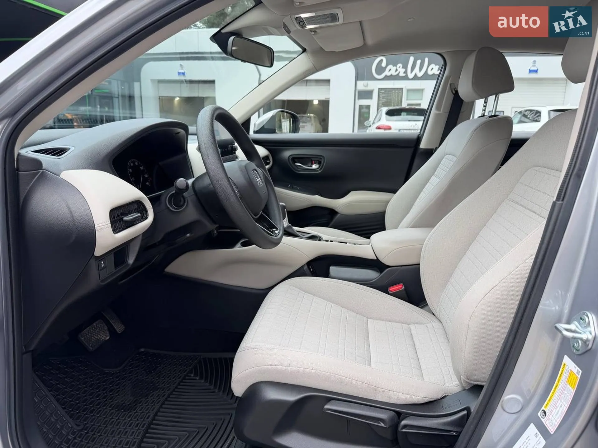 2024 Honda HR-V - мініатюра 39