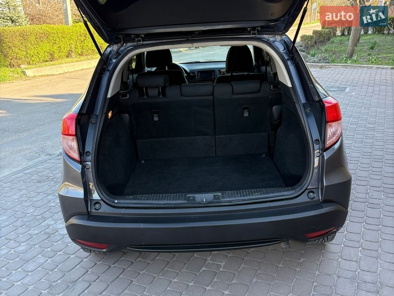 Внедорожник / Кроссовер Honda HR-V 2018 в Киеве фото 2 Внедорожник / Кроссовер Honda HR-V 2018 в Киеве
