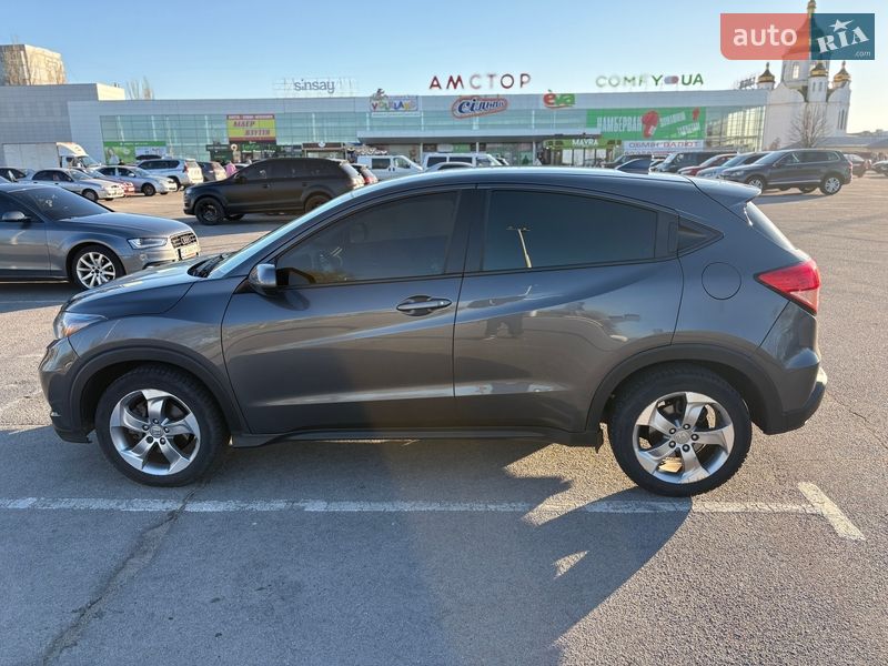 Внедорожник / Кроссовер Honda HR-V 2018 в Киеве фото 13 Внедорожник / Кроссовер Honda HR-V 2018 в Киеве