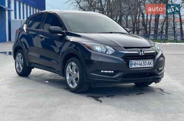 Позашляховик / Кросовер Honda HR-V 2018 в Одесі
