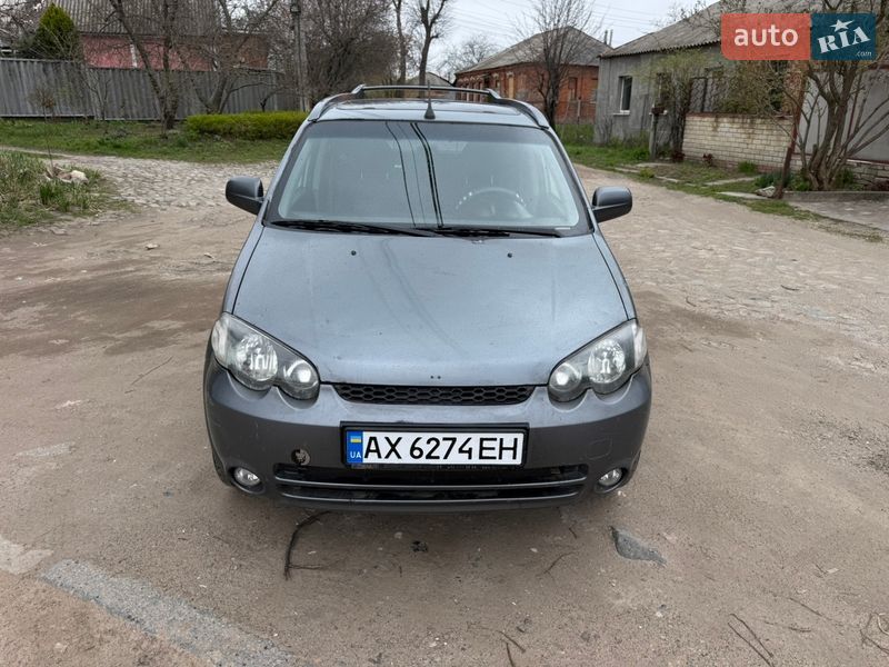 Внедорожник / Кроссовер Honda HR-V 2004 в Харькове фото 7 Внедорожник / Кроссовер Honda HR-V 2004 в Харькове