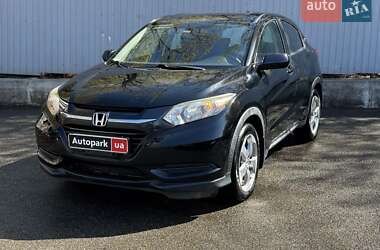 Внедорожник / Кроссовер Honda HR-V 2018 в Киеве