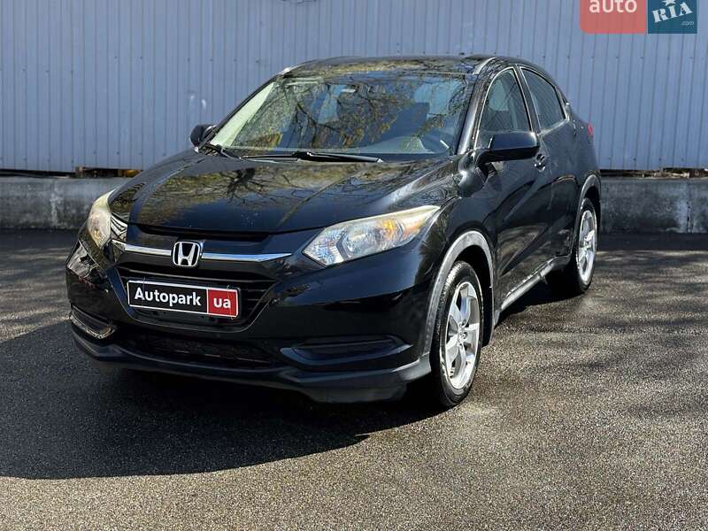 Honda HR-V 2018