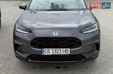 Позашляховик / Кросовер Honda HR-V 2023 в Чернівцях