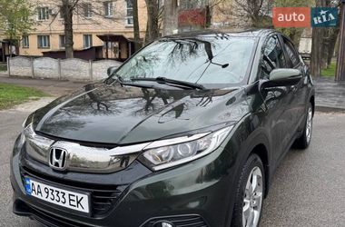 Внедорожник / Кроссовер Honda HR-V 2017 в Днепре