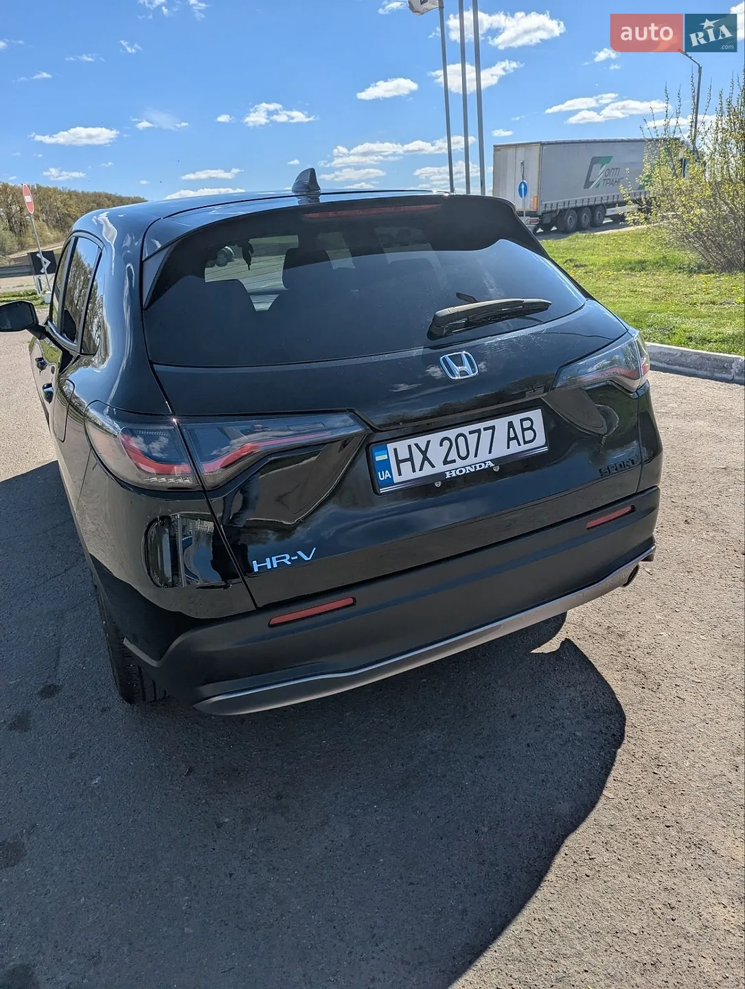 2023 Honda HR-V - мініатюра 22