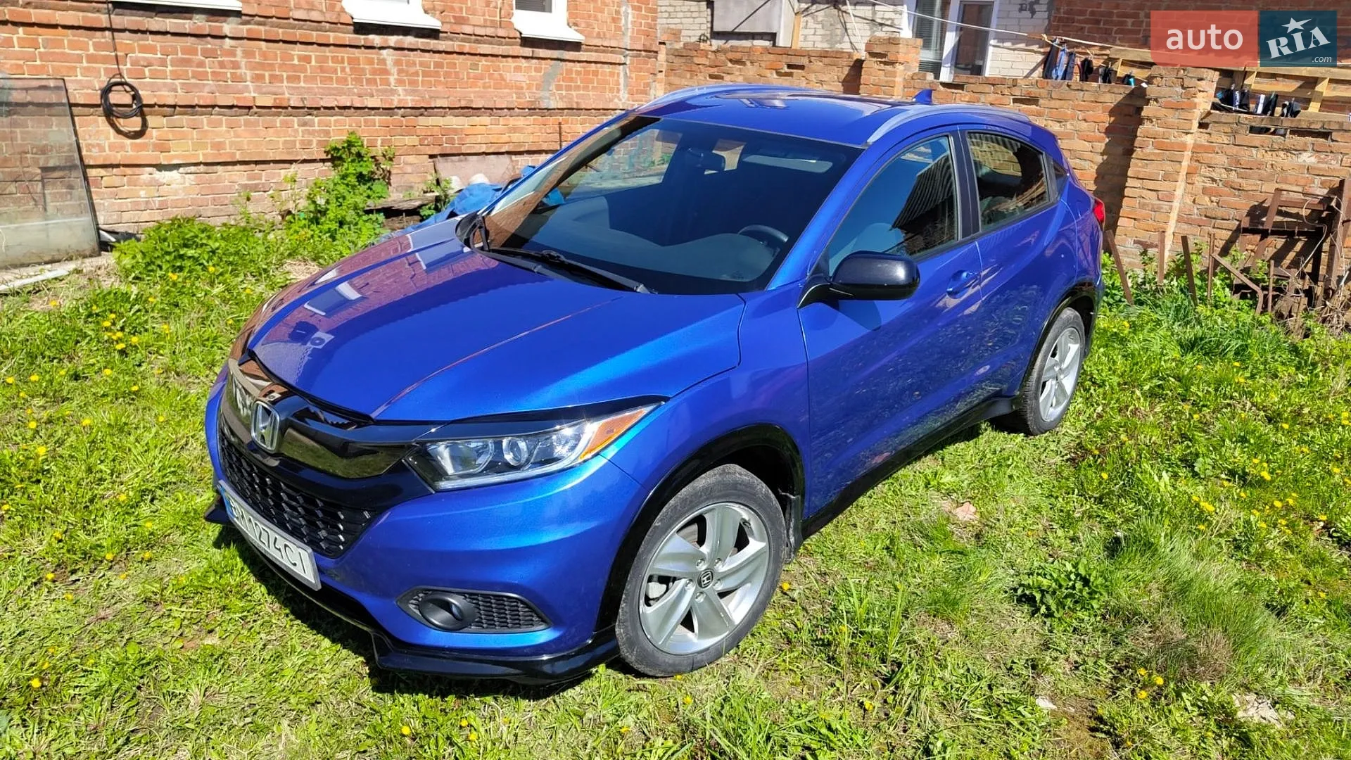 2018 Honda HR-V - мініатюра 10