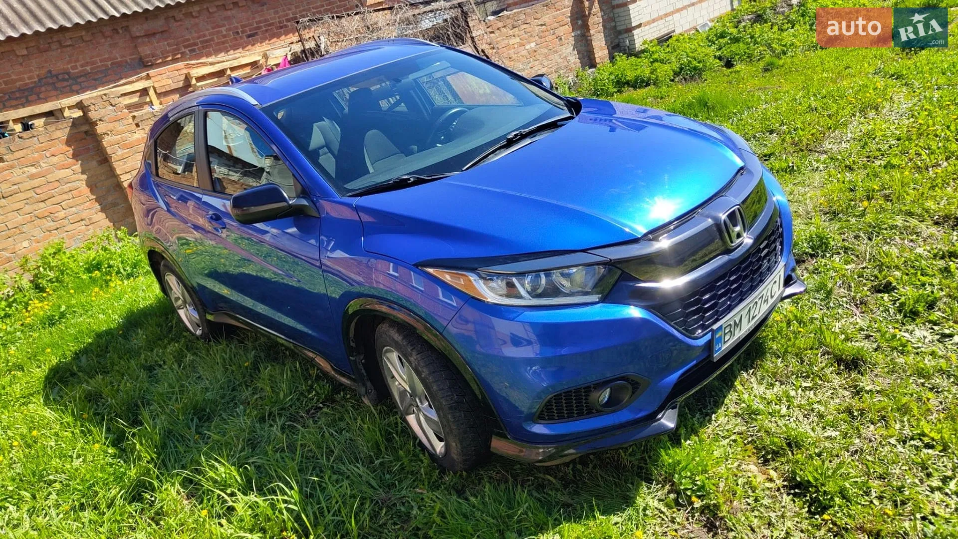 2018 Honda HR-V - мініатюра 4