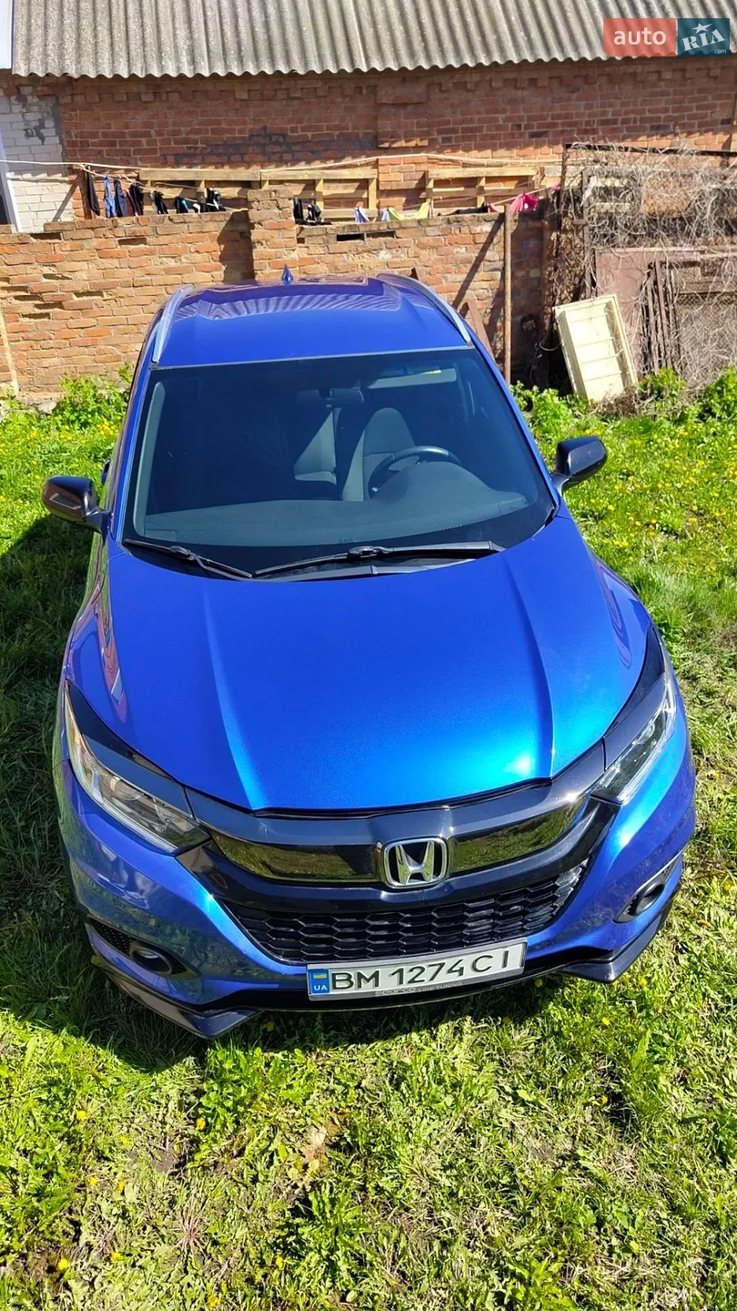 2018 Honda HR-V - мініатюра 11