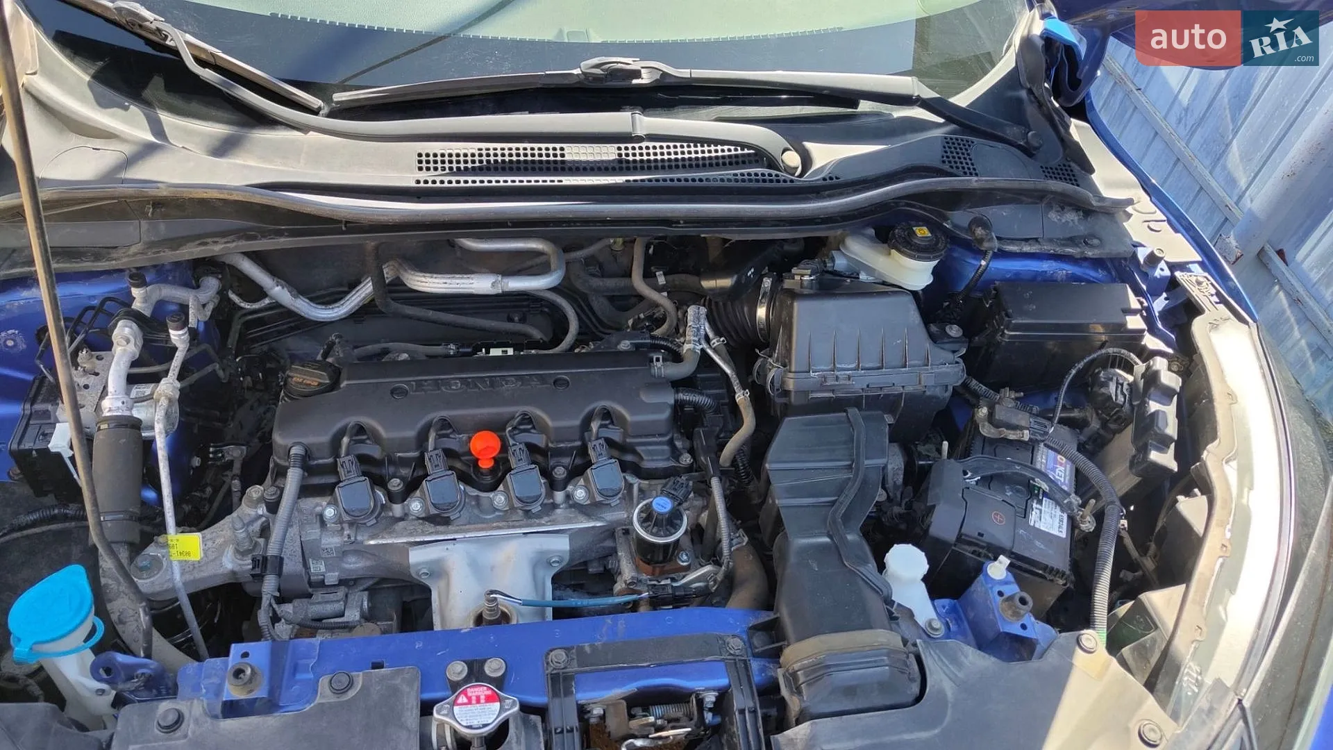 2018 Honda HR-V - мініатюра 22