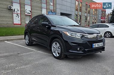 Внедорожник / Кроссовер Honda HR-V 2019 в Днепре