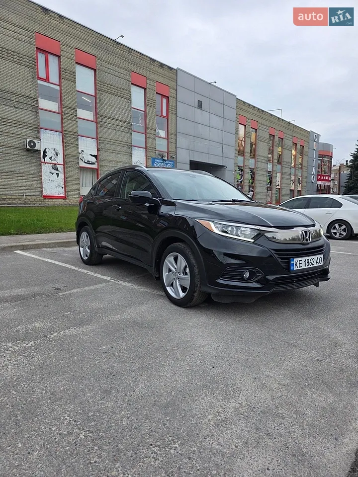 2020 Honda HR-V - мініатюра 44