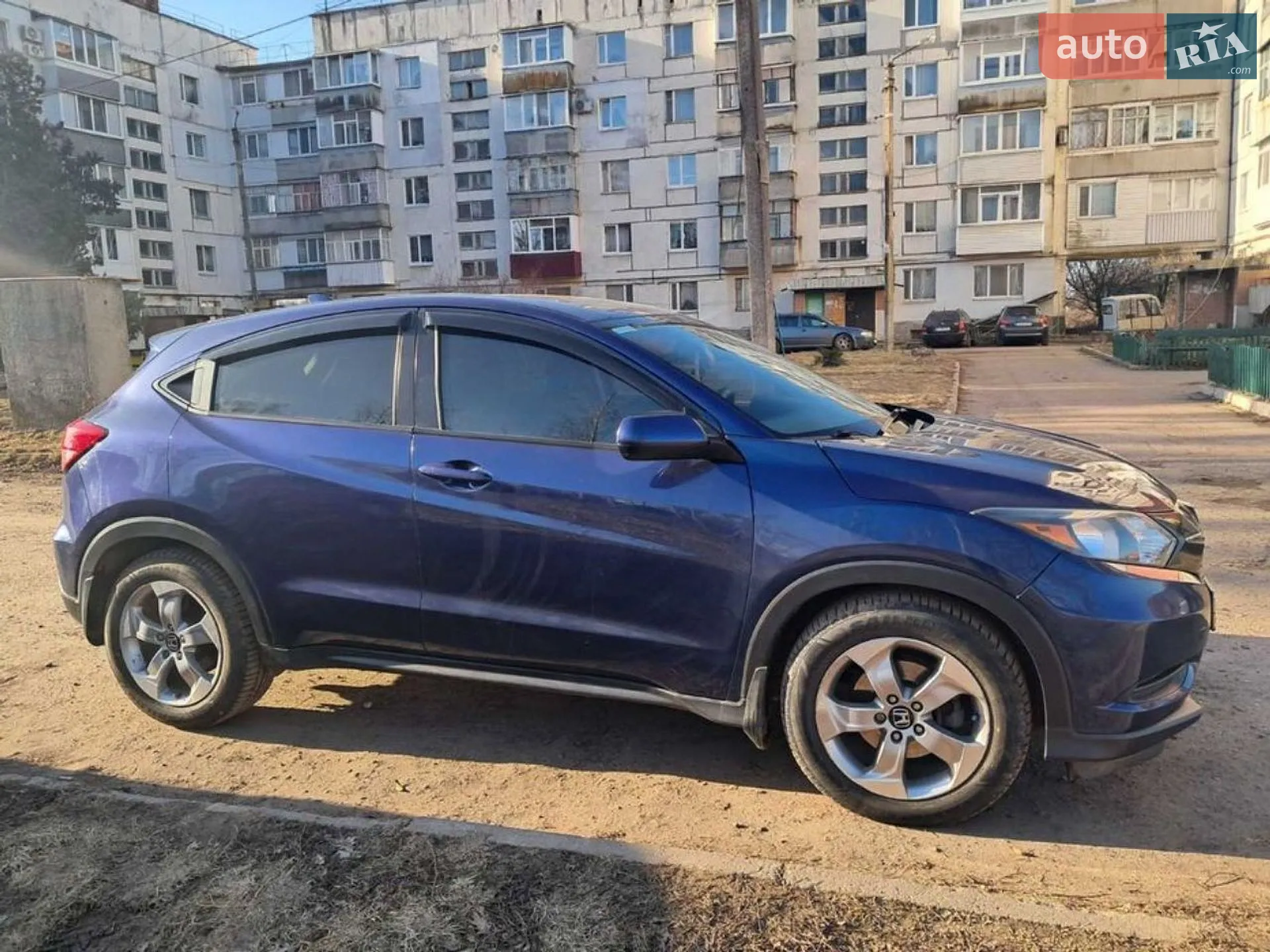 2017 Honda HR-V - мініатюра 8