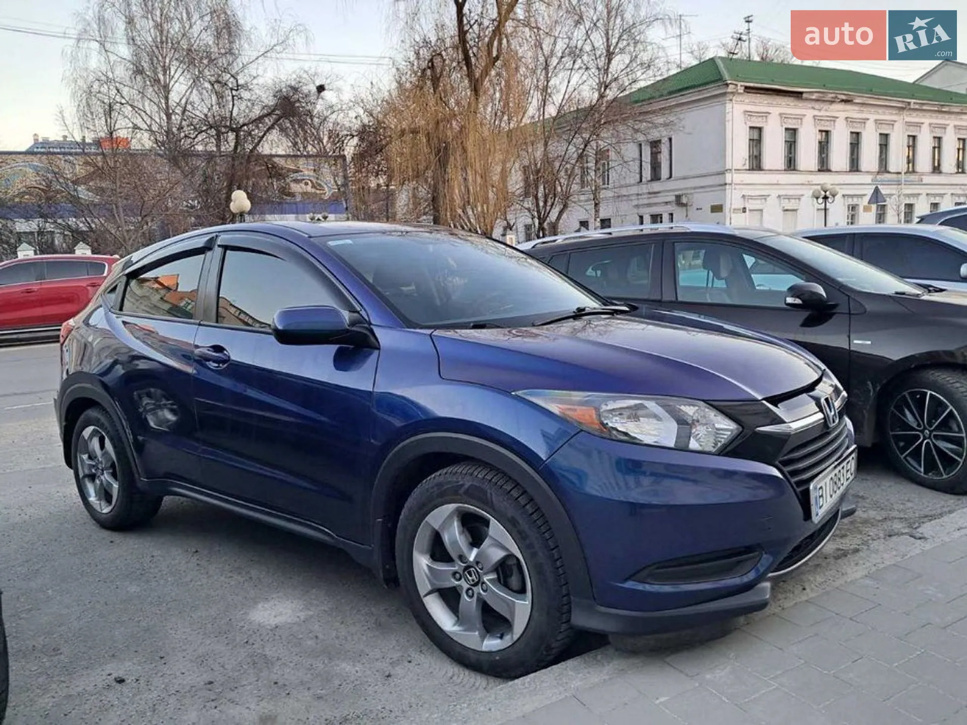 2017 Honda HR-V - мініатюра 4