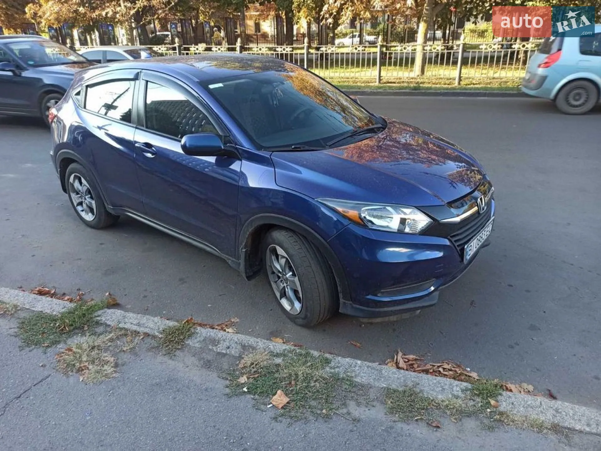2017 Honda HR-V - мініатюра 6