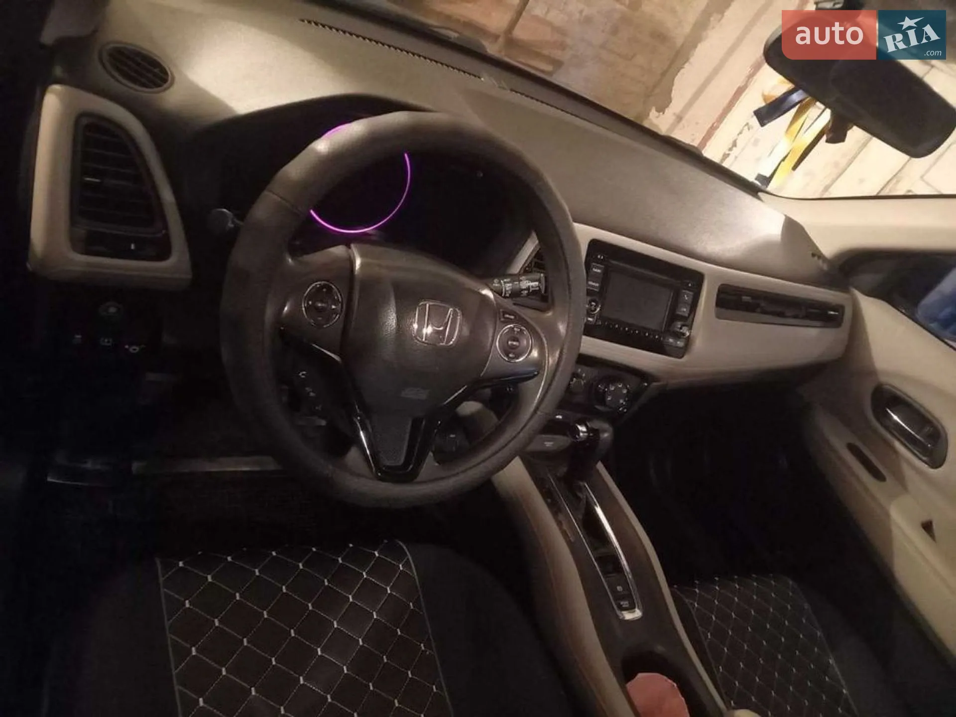2017 Honda HR-V - мініатюра 13