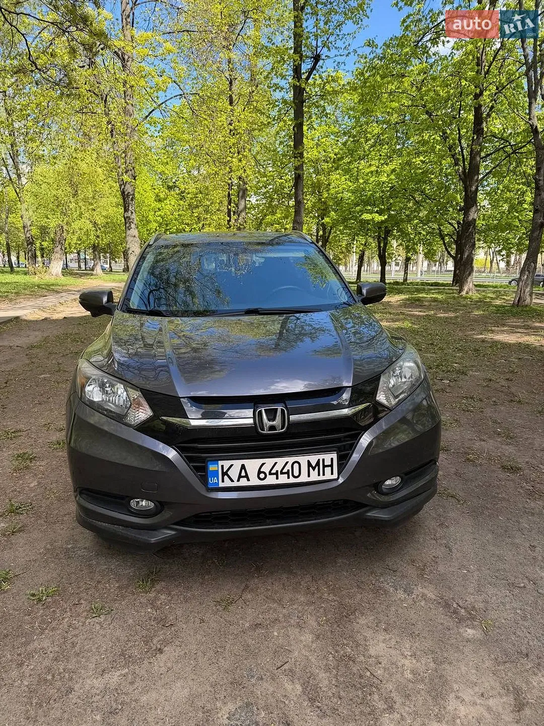 2017 Honda HR-V - фото 1