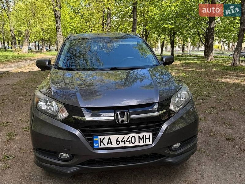 Honda HR-V 2017