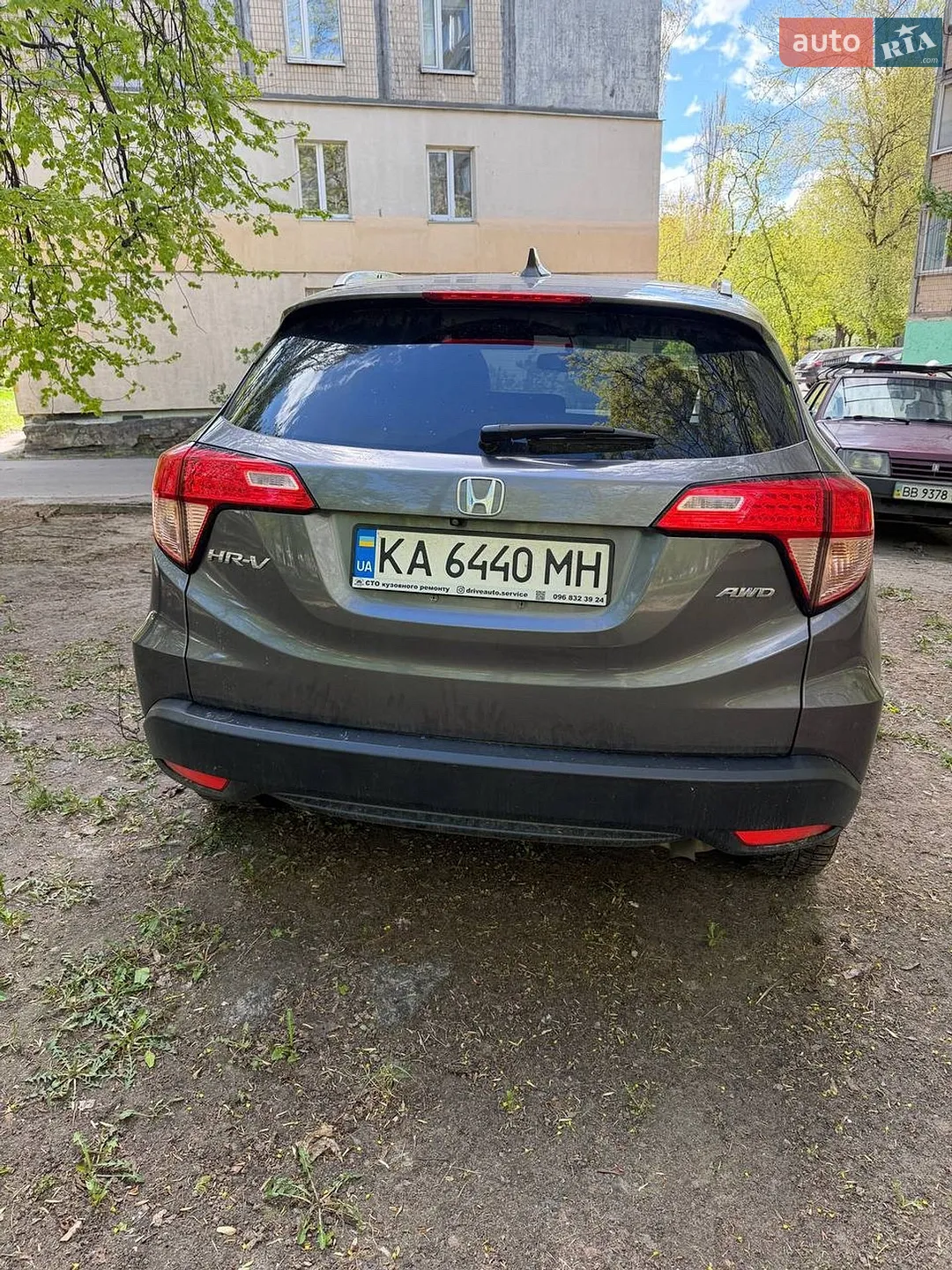 2017 Honda HR-V - мініатюра 15