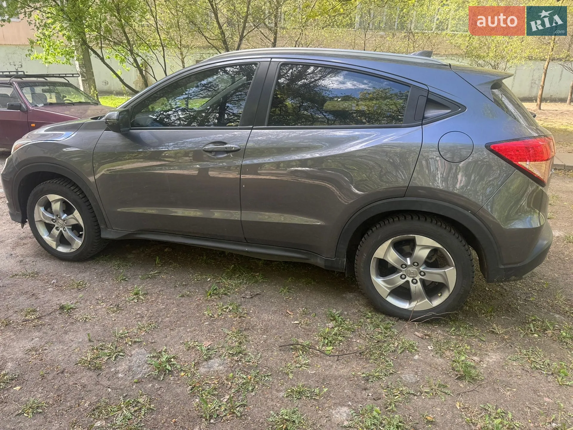 2017 Honda HR-V - мініатюра 7
