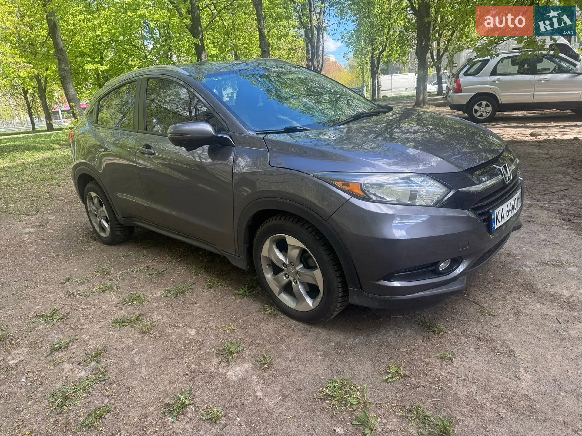 2017 Honda HR-V - мініатюра 9