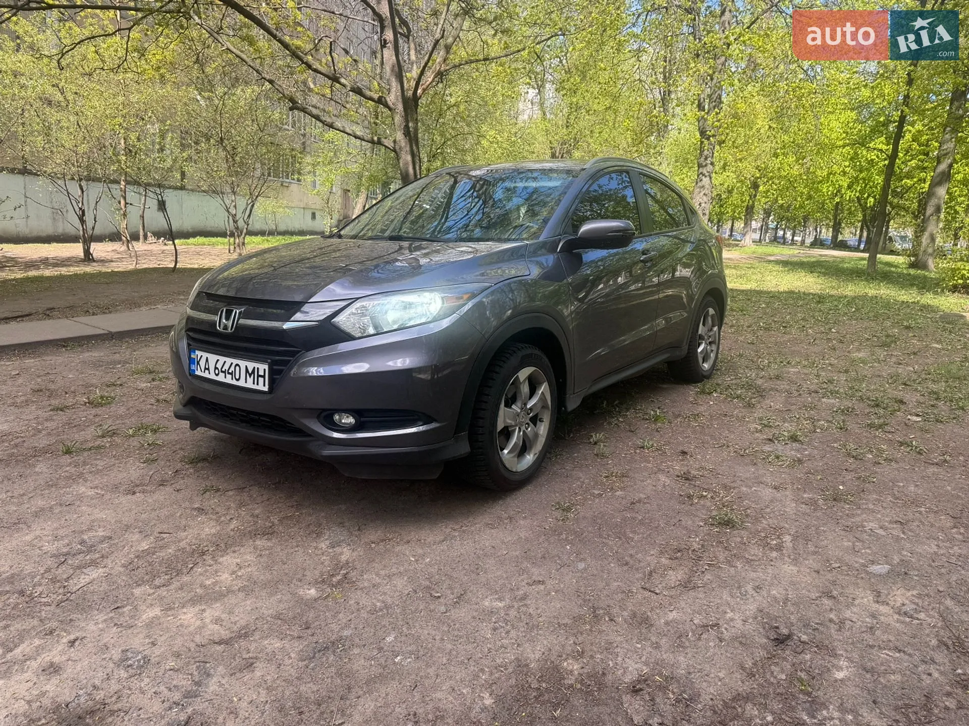 2017 Honda HR-V - мініатюра 3
