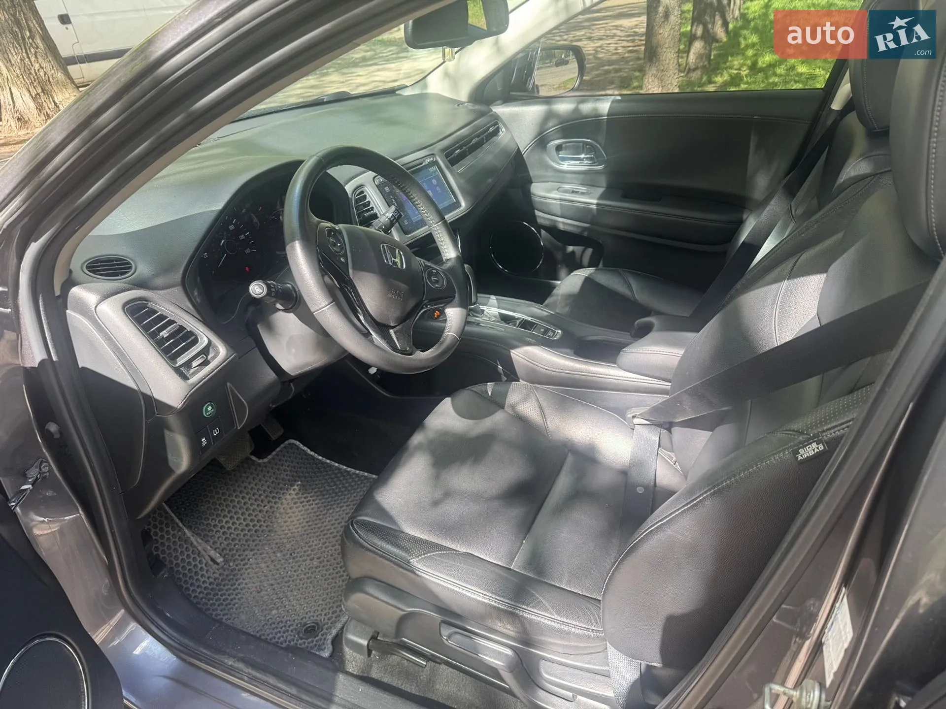 2017 Honda HR-V - мініатюра 25