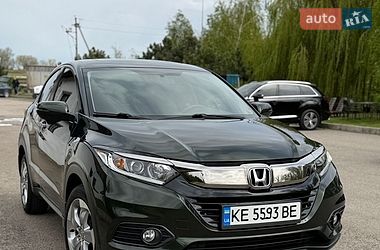 Внедорожник / Кроссовер Honda HR-V 2017 в Днепре