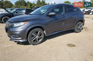Внедорожник / Кроссовер Honda HR-V 2020 в Полтаве