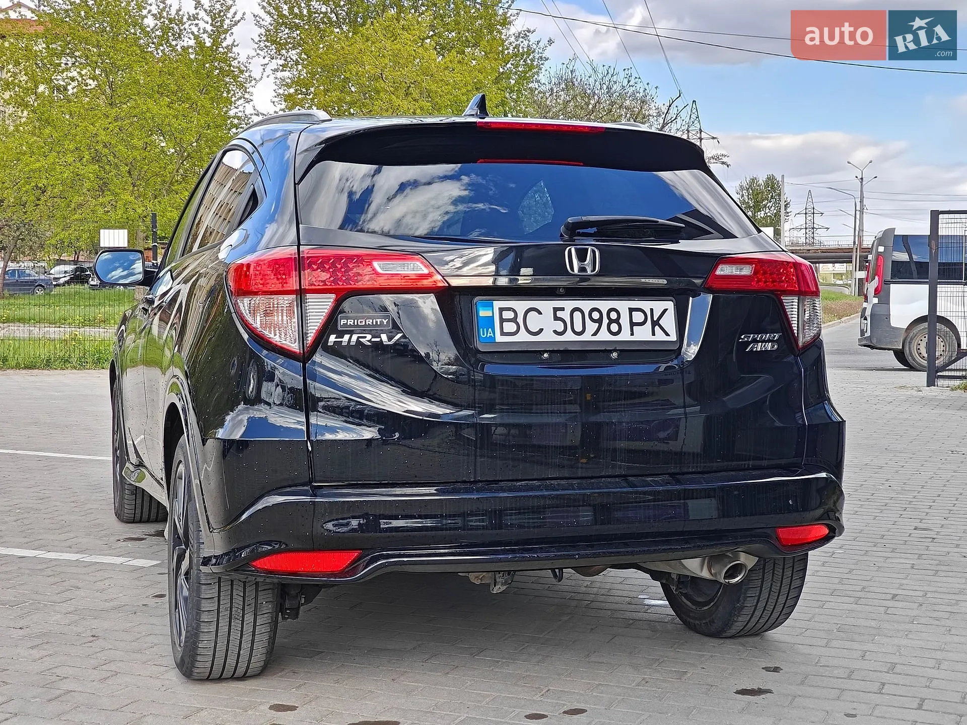 2021 Honda HR-V - мініатюра 7