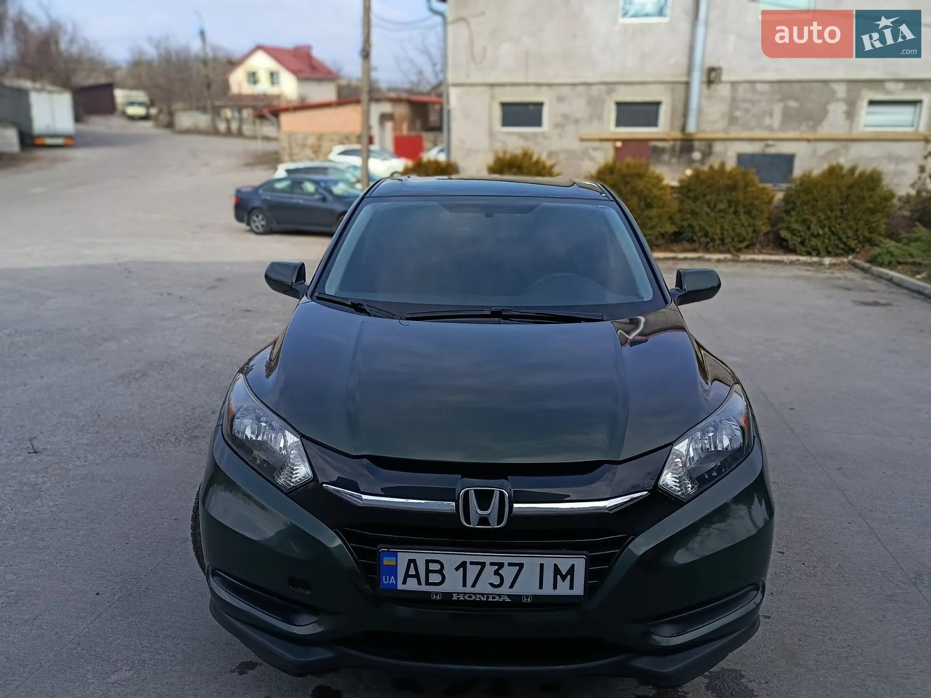 2018 Honda HR-V - мініатюра 2