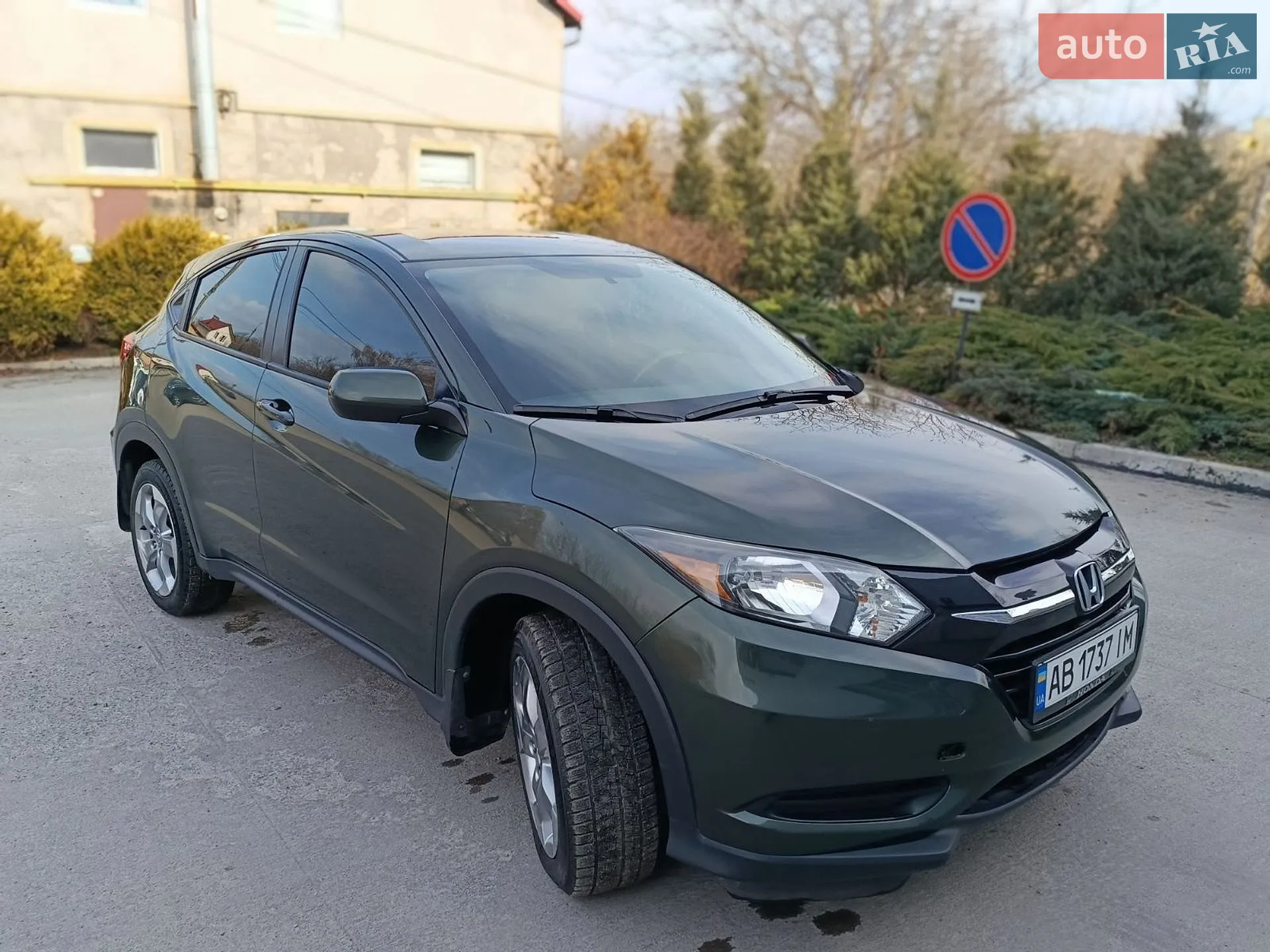 2018 Honda HR-V - мініатюра 3